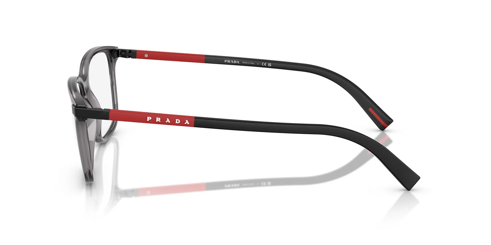 Prada Linea Rossa 02RV Eyeglasses - view 12